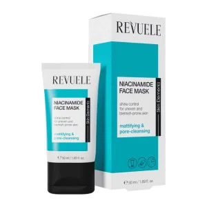 Masca de fata cu Niacinamide, 50 ml, Revuele