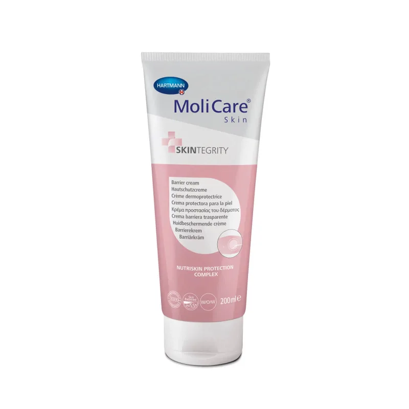 Cremă de protecție MoliCare Skin (995086), 200 ml, Hartmann — preț și oferte