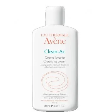 Lapte de curatare - Avene Cleanance Hydra, 200 ml, Pierre Fabre — preț și oferte