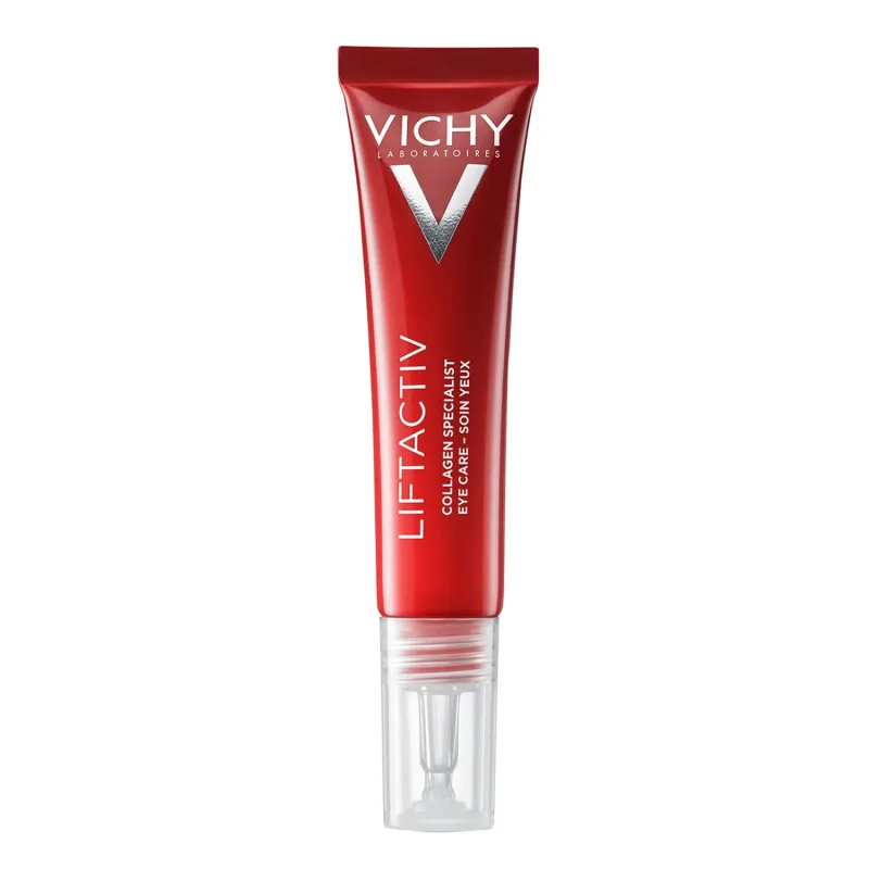 Vichy Liftactiv Collagen Specialist, cremă de ochi, 15 ml — preț și oferte