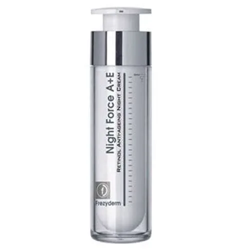 Crema de noapte cu retinol anti-age, 50 ml, Frezyderm — preț și oferte