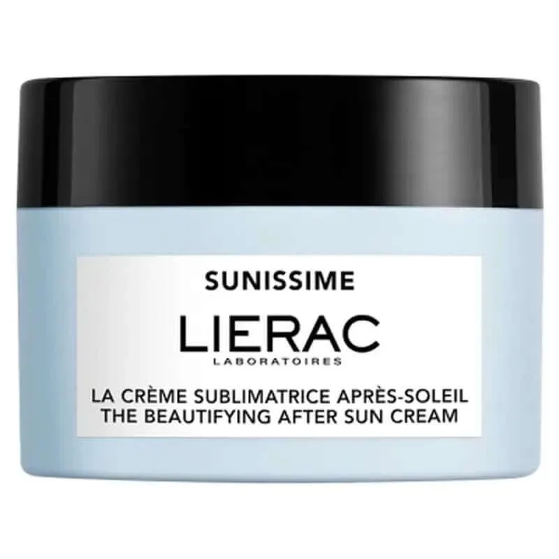Lierac Sunissime Sublimating After Sun Cream 200ml — preț și oferte