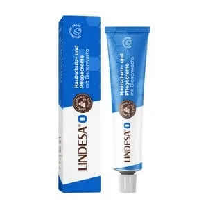 Lindesa O cremă de protecție și îngrijire a pielii 50 ml — preț și oferte