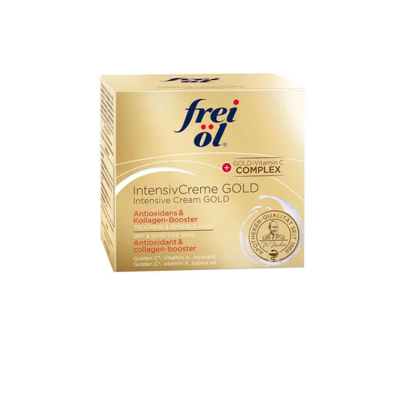 freiÖl HYDROLIPID Cremă intensivă GOLD 50 ml — preț și oferte