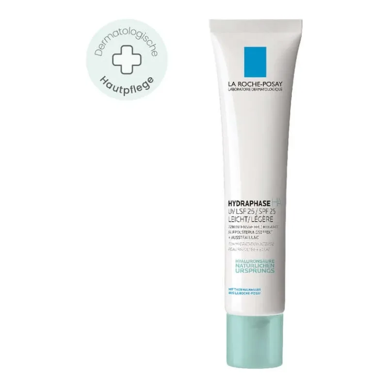 La Roche Posay Hydraphase HA UV Light 40 ml — preț și oferte