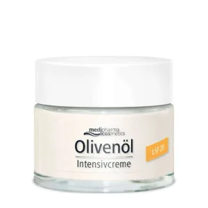 Medipharma Cosmetics Crema intensivă cu ulei de măsline SPF20 50 ml