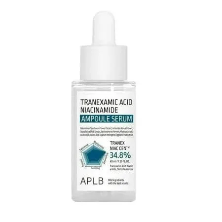 Ser cu Acid Tranexamic si Niacinamide, 55 ml, Aplb — preț și oferte