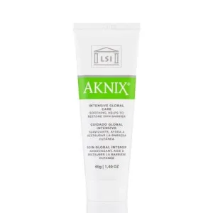 Crema de fata hidratanta Intensive Global Care Aknix, 40 g, Life Science Investments
