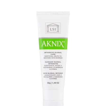 Crema de fata hidratanta Intensive Global Care Aknix, 40 g, Life Science Investments — preț și oferte