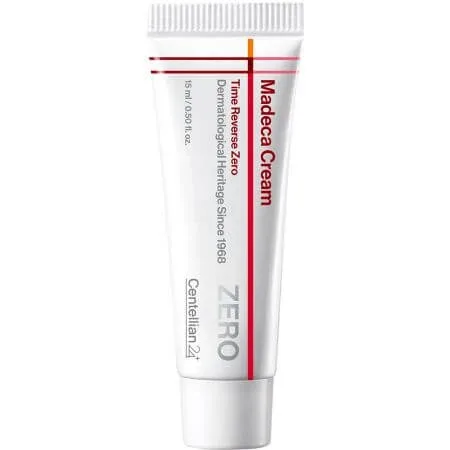 Crema hidratanta pentru fata Madeca Time Reverse Zero, 15 ml, Centellian 24 — preț și oferte