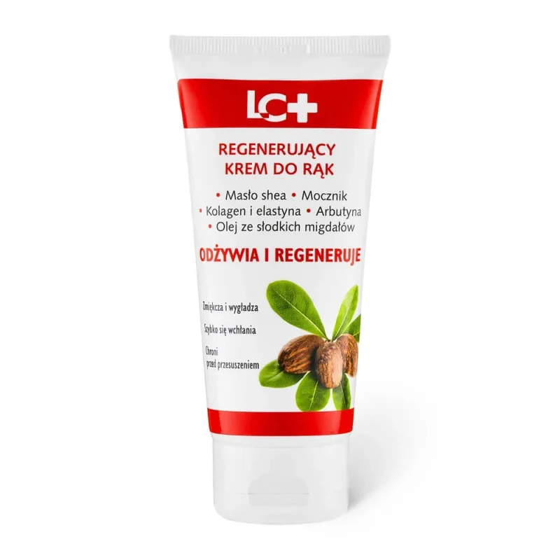 LC+ cremă regenerantă pentru mâini, 100ml — preț și oferte