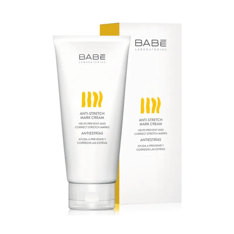 Cremă antivergeturi Babe, 200ml — preț și oferte