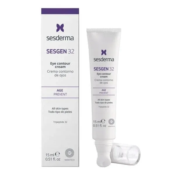 Sesderma Sesgen-32, Cremă pentru conturul ochilor, 15 ml — preț și oferte