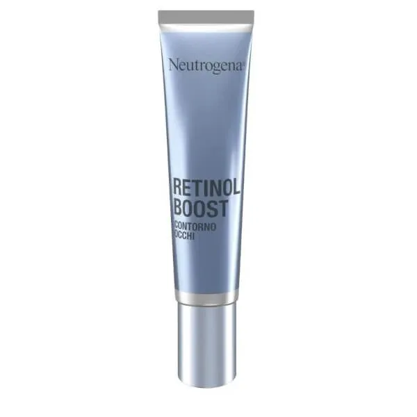 Neutrogena Retinol Boost cremă pentru conturul ochilor 15 ml — preț și oferte