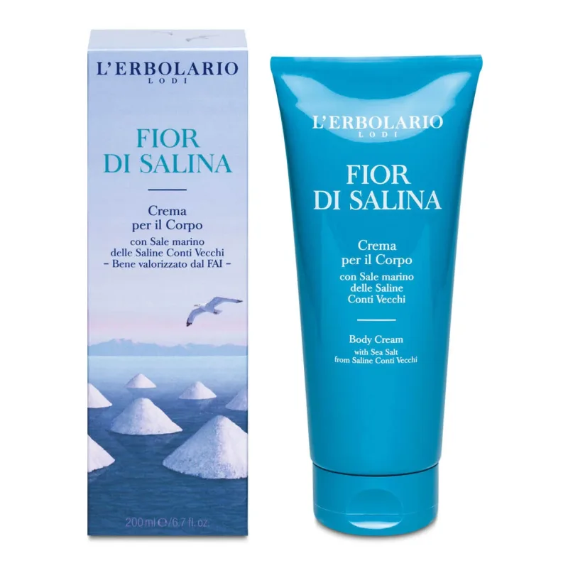 FIOR DI SALINA CREMĂ CRP 200ML — preț și oferte