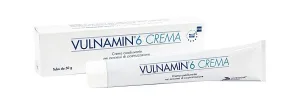 VULNAMIN 6 CREMĂ 50G