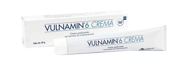 VULNAMIN 6 CREMĂ 50G — preț și oferte