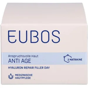 EUBOS ANTI-AGE Hyaluron Repair Filler Cremă de zi 50 ml
