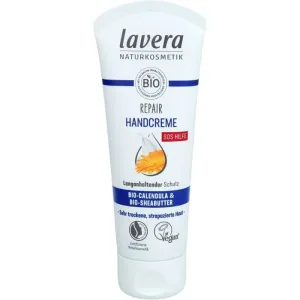 Crema de mâini reparatoare LAVERA dt 75 ml