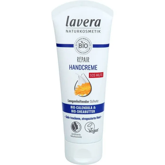 Crema de mâini reparatoare LAVERA dt 75 ml — preț și oferte
