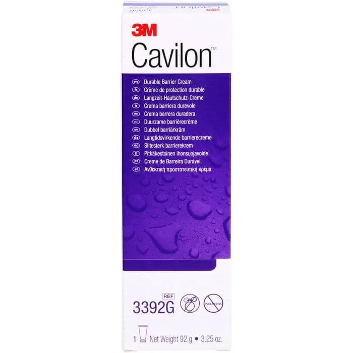 CAVILON Cremă de protecție a pielii pe termen lung FK 3392G 92 g — preț și oferte