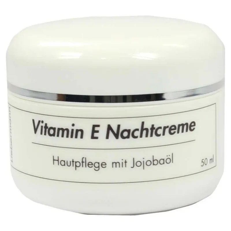 Cremă de noapte cu vitamina E 50 ml — preț și oferte