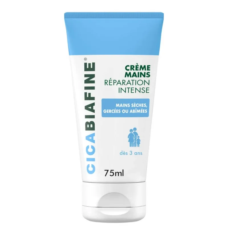 Cicabiafine Cremă de mâini reparatoare intensivă 75ml — preț și oferte