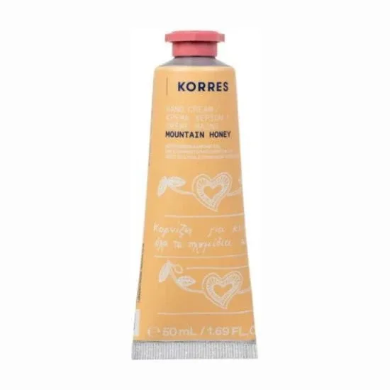 Cremă de mâini KORRES Miere 50ml — preț și oferte