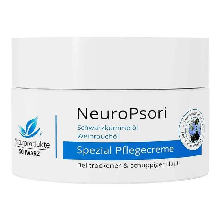 Cremă de îngrijire Neuropsori, 250 ml cremă — preț și oferte