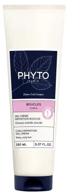 Phyto Gel-Cremă pentru definirea buclelor 150 ml