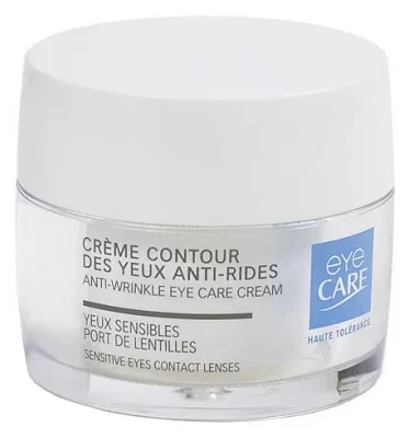 Eye Care Cremă antirid pentru conturul ochilor 15 ml — preț și oferte