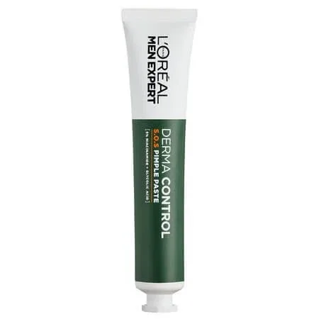 Crema pasta pentru imperfectiuni Men Expert, Derma Control SOS, 45 ml, Loreal Paris — preț și oferte