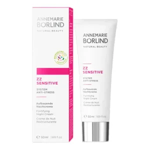 BORLIND ZZ SENSITIVE CREMĂ DE NOAPTE RESTRUCTURANTĂ 50 ML
