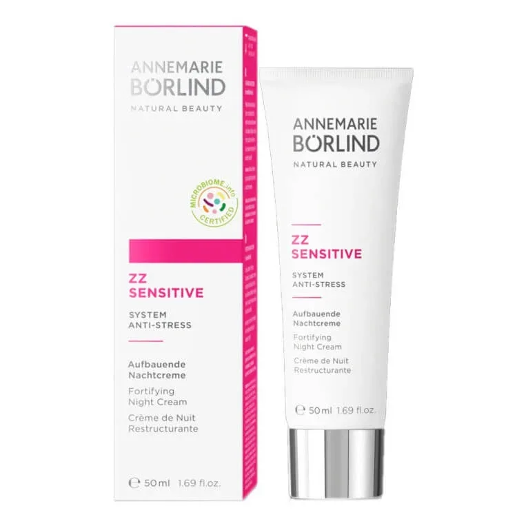 BORLIND ZZ SENSITIVE CREMĂ DE NOAPTE RESTRUCTURANTĂ 50 ML — preț și oferte