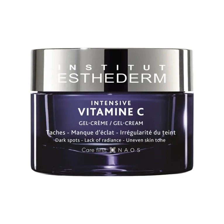 ESTHEDERM GEL-CREMĂ INTENSIVĂ CU VITAMINA C 50 ML — preț și oferte