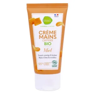 PHARMASCIENCE CREMĂ DE MÂINI ECOLOGICĂ CU MIERE 50 ML