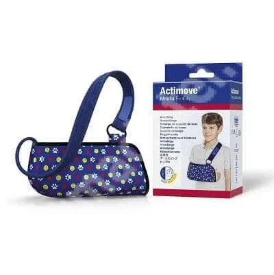 Suport pentru bratul copiilor, Actimove Mitella KIDS, BSN Medical — preț și oferte