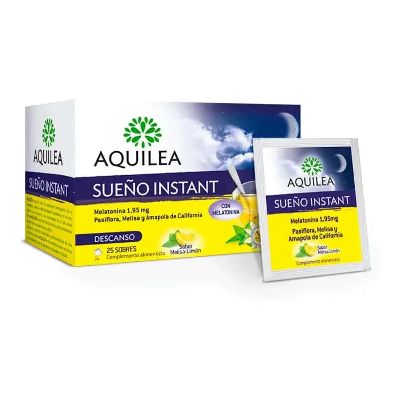 Aquilea Sleep Instant Rest, 25 pliculețe — preț și oferte
