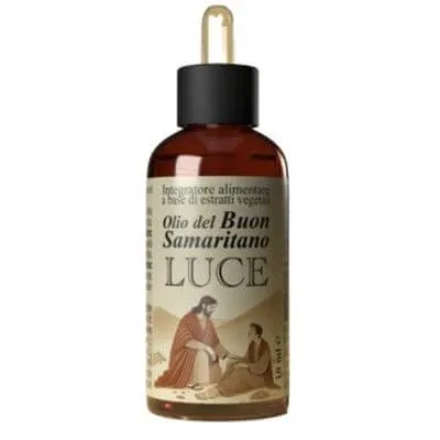 Ulei ușor de bun samaritean 10 ml — preț și oferte