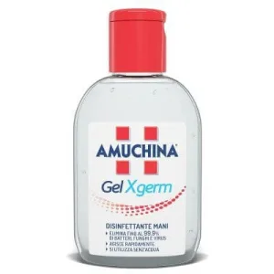 Amuchina gel x-germ dezinfectant pentru mâini 30 ml