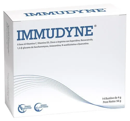 Terbiol Immudyne Supliment alimentar 14 pliculețe — preț și oferte