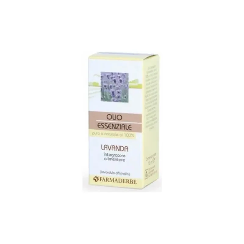 Ulei esențial de lavandă 10 ml - îmbunătățirea stării de spirit — preț și oferte