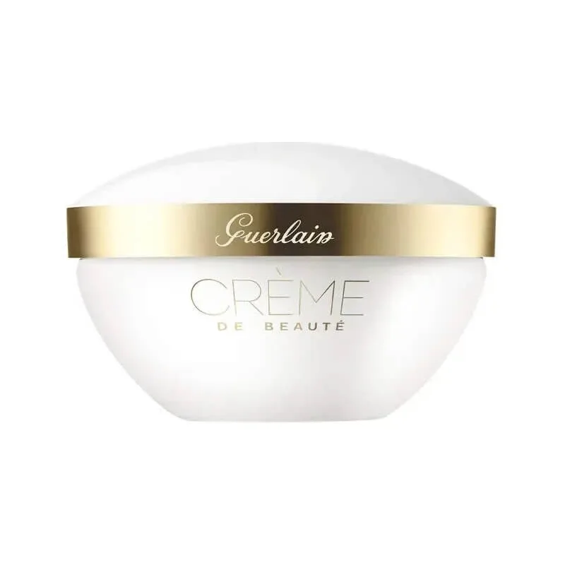 Guerlain Crème de Beauté – cremă demachiantă pentru față 200 ml — preț și oferte