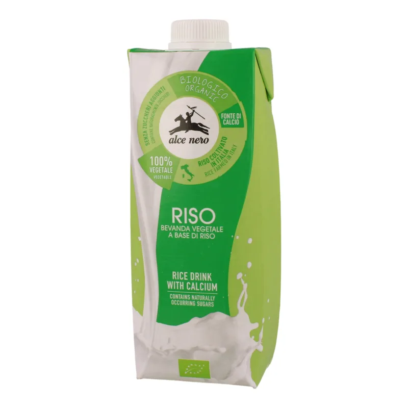 BĂUTURĂ VEGETALĂ ORGANICĂ DIN OREZ500 ML — preț și oferte