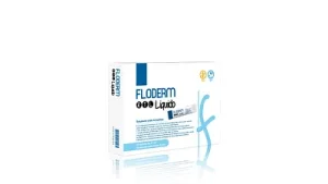 Floderm Rtl lichid 20 pliculețe 10 Ml