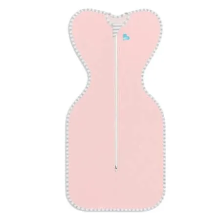 Sac de dormit pentru infasat bebelusi Swaddle Up, Marimea S, 1 TOG, Roz, 1 bucata, Love to Dream — preț și oferte