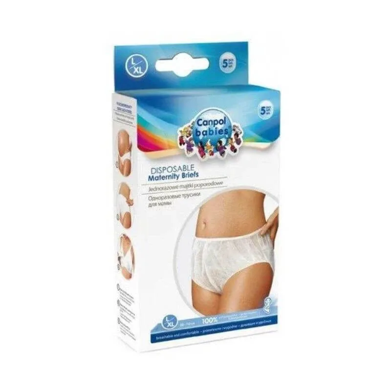 Canpol Babies Chiloti Postnatal Unica Folosinta M 9/598 — preț și oferte