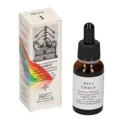 Mts3 chaga picături 20 ml — preț și oferte
