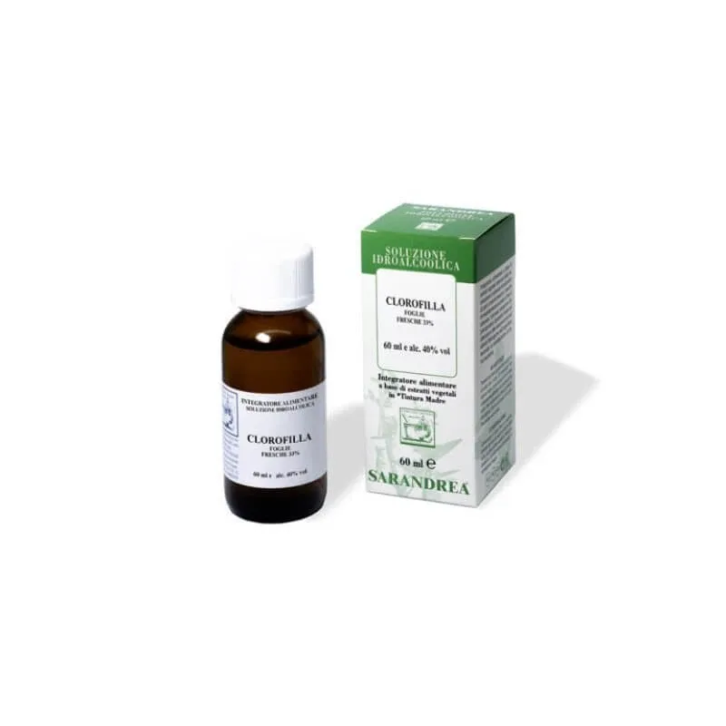Clorofilă 60ml Gtt — preț și oferte