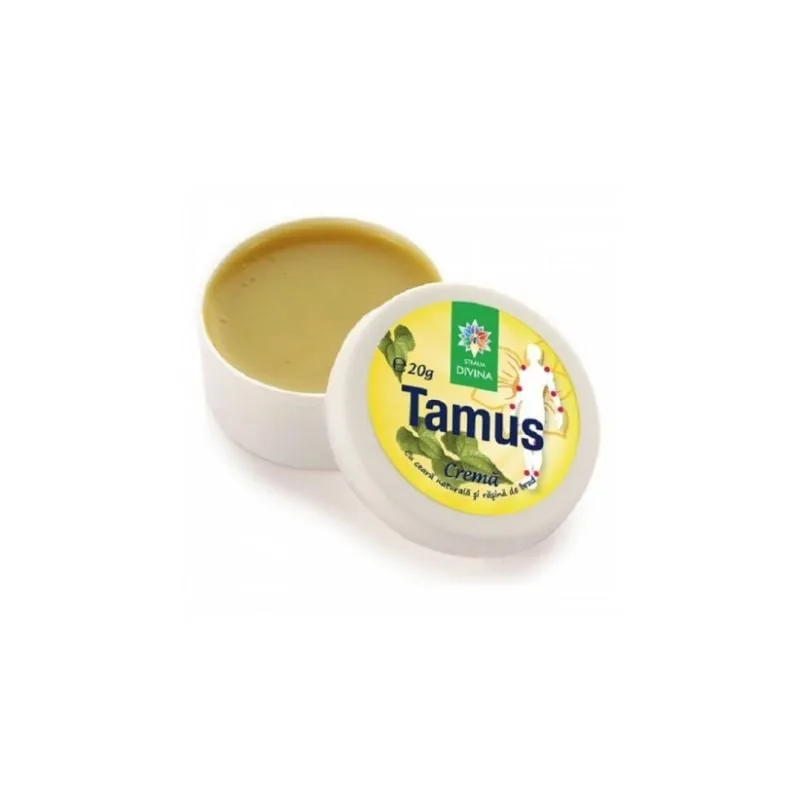 Crema Tamus, 20 g, Steaua Divina — preț și oferte